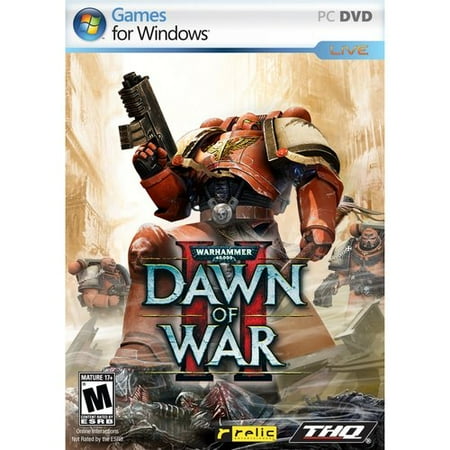 Warhammer 40000: Dawn of War II: Chaos Rising - PC