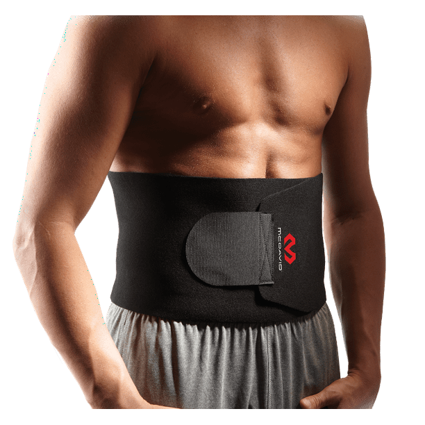 Mcdavid Waist Trimmer Belt, Waist Trainer, Promotes SWEAT & WEIGHT LOSS