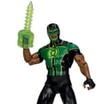 thumbnail image 5 of McFarlane Toys - DC Multiverse Linterna Verde (Simon BAZ) Figura de 7 pulgadas McFarlane Edición Coleccionista #26, 5 of 5
