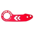 thumbnail image 2 of NRG Universal Rear Tow Hook - Anodized Red - TOW-110RD, 2 of 2