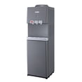 thumbnail image 3 of Dispensador de Agua Mabe de Piso 3 Llaves Fría Caliente Templada con Gabinete Gris, 3 of 7