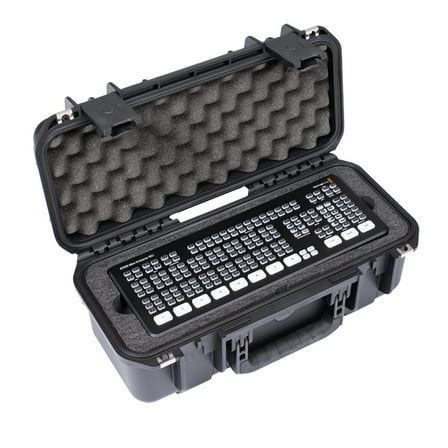 SKB iSeries Blackmagic Design ATEM Mini Extreme/Extreme ISO Hard Case with Foam Interior