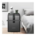 thumbnail image 3 of Electronic Password Safe 45CM Height Office Household Smart Finrprint Steel Intellint Safe High Security Safety Box ,Easy to Use, 3 of 5
