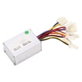 thumbnail image 4 of Motor de 24v 250W con controlador de cepillo, controlador de velocidad de Bicicleta eléctrica de litio, piezas de repuesto del motor, 4 of 10