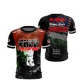 thumbnail image 3 of Nueva camiseta deportiva de verano para fitness para niños, camisetas de moda urbana para gimnasio, camisetas geniales de manga corta para hombres, ropa Harajuku de secado rápido, 3 of 5