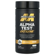 MuscleTech AlphaTest™ Extreme, 150 Capsules