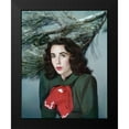 thumbnail image 2 of Hollywood Photo Archive 20x24 Black Modern Framed Museum Art Print Titled - Elizabeth Taylor, 2 of 5