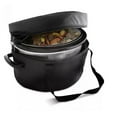 CrockPot 7Qt. Cook & Carry Digital Countdown Slow Cooker with Carry