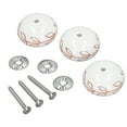 thumbnail image 3 of Cupboard Handle Knob, Lightweight Door Knobs Practical 4cm Length  For Cabinet, 3 of 8