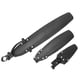 thumbnail image 3 of Guardabarros delanteros y traseros para bicicletas de montaña de 20 a 26" Guardabarros universales de liberación rápida para bicicleta, 3 of 8