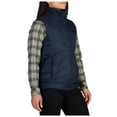thumbnail image 2 of 5.11 Work Gear Women's Peninsula Insulator Packable Vest, Adjustable Hem, Regular Fit, Peacoat, X-Large, Style 65002, 2 of 7