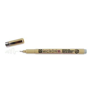 Sakura - Pigma Micron Pen - .20mm - Brown - 005