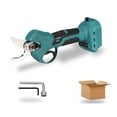 thumbnail image 1 of 30mm Brushless Cordless Electric Rechargeable Scissors Pruning Shears Tree Garden Tool Branches Pruning Tool For Battery, 1 of 7