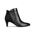 thumbnail image 2 of Alfani Womens Harpper Faux Leather Ankle Dress Boots, 2 of 3