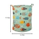 thumbnail image 3 of Cesta para Ropa Sucia Life Organize Cesta Plegable para Ropa Sucia, 3 of 6