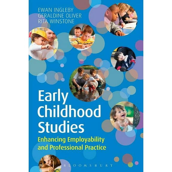 Early Childhood Studies: Enhancing Employability and Professional Practice (Hardcover)