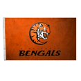 thumbnail image 1 of QIFEIHA Cincinnati Bengals Flag 3x5 Feet Banner Flag, 1 of 3