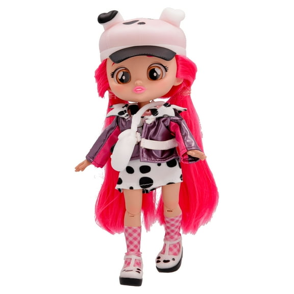 BFF by Cry Babies Dotty 8 inch Fashion Doll for Girls Ages 4  Years