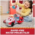 thumbnail image 4 of Camión de bomberos de juguete Paw Patrol Fire Rescue con Marshall de más de 3 años, 4 of 8