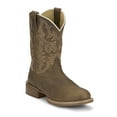 thumbnail image 2 of Justin Boots Mens Wild Bill 11 Inch Round Toe Cowboy  Mid Calf Boots, 2 of 5