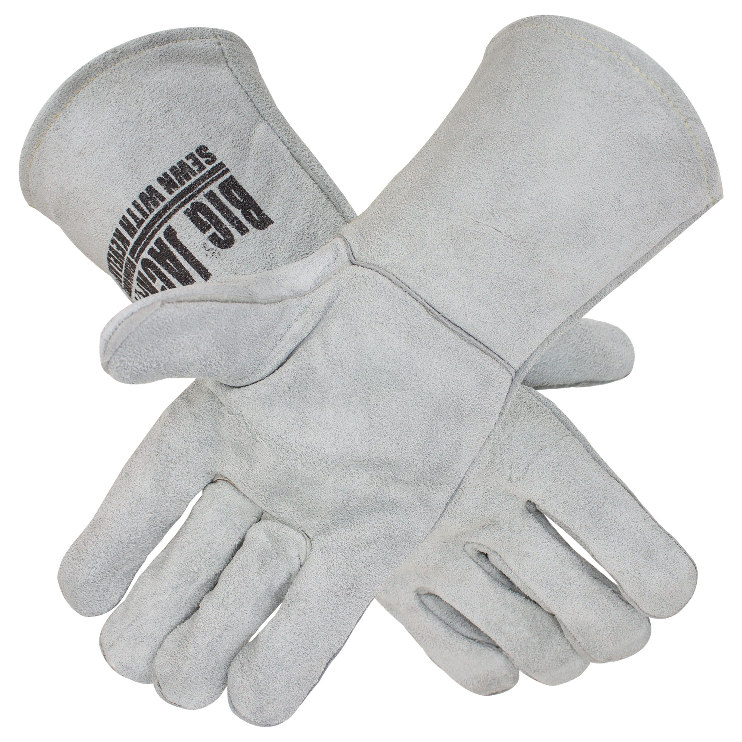 Welding Gloves Grey
