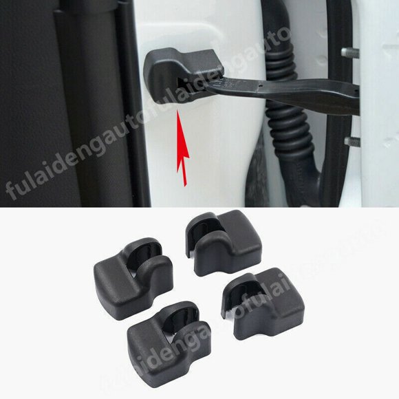 for Lexus UX RX NX ES CT IS Car Door Lock Arm Hinge Protector Rust Proof Cover