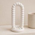 thumbnail image 6 of KGJQ 3D Printed Headphone Stand, Minimalist Gaming Headset Stand, Headphone Display Stand, Unique Decorative Desk Accessory for Home Office, 6 of 7