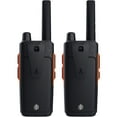 Cobra RX680 Waterproof Walkie Talkies 38Mile Range, 60 Channels