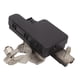 thumbnail image 2 of Sensor de Extremo de Terminal de Cable de Batería ANGGREK 38920 T2A A04 Metal ABS, 2 of 8