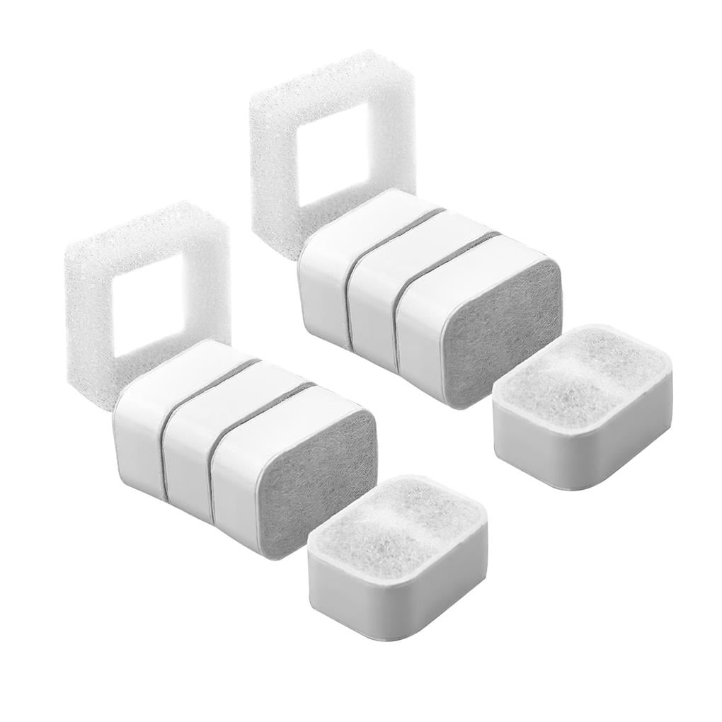 Ceramic Pet Water Dispenser Compatible Filter Element Accessories