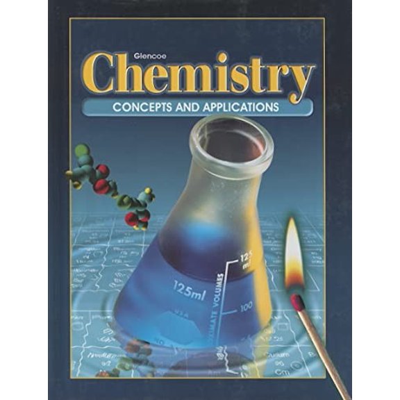 Pre-Owned Chemistry: Concepts and Applications, (Hardcover)
