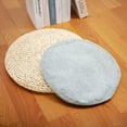 thumbnail image 2 of YouLoveIt Footrest Cover Garden Beanbag Foot Rest Cover Home Soft Bean Bag Chair Cover Furnitout Ottoman Only Cover Footstools Covers(No Filler), 2 of 4