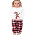 thumbnail image 5 of Pyjamas de Noël pour Famille Ensemble de Pyjamas de Noël Assortis PJS Pyjamas de Vacances pour Famille, 5 of 5