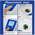 thumbnail image 4 of Réfractomètre pour l'Alimentation Humaine, Brix Meter, 4 of 8