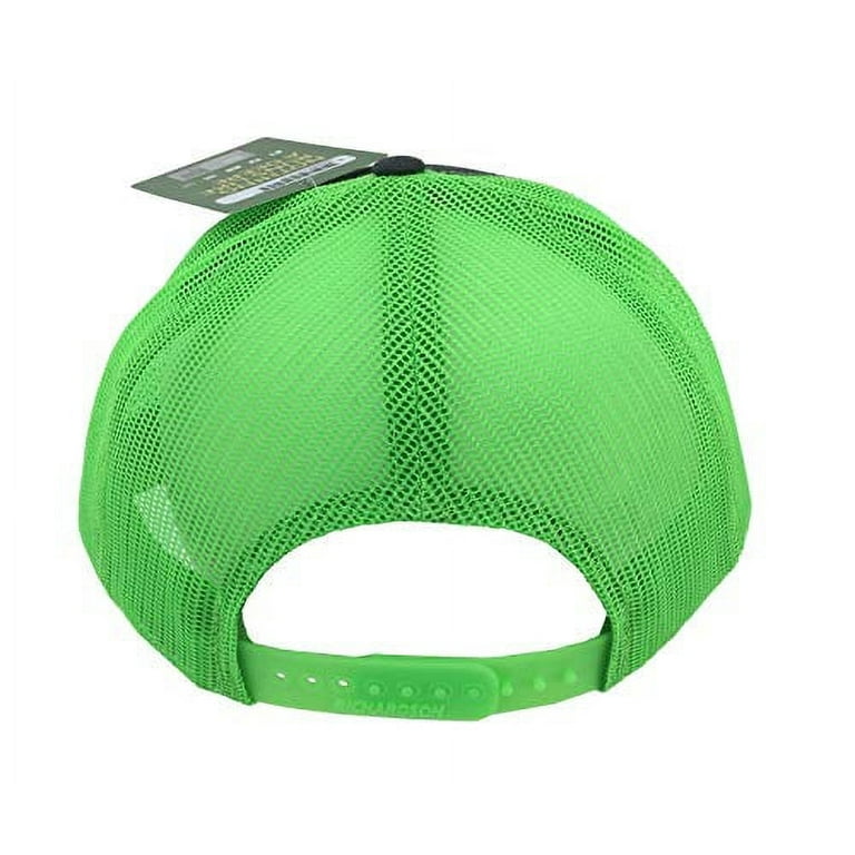 John Deere Richardson Neon Green Hat/Cap - LP78726 - Walmart.com