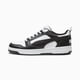 thumbnail image 2 of Tenis Puma Rebound V6 Low Hombre negro 28.5 Puma 392328 01, 2 of 5