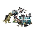 thumbnail image 4 of Set LEGO Jurassic World Ataque del Giganotosaurio y el Therizinosaurio 76949, 4 of 4
