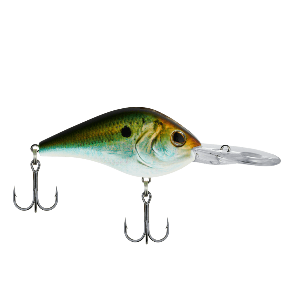 Berkley Dredger Fishing Lure, HD Yellow Perch, 1/2 oz