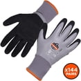 thumbnail image 2 of ProFlex 17932 Latex Coated Waterproof Winter Work Gloves, Gray - Small, 2 of 2