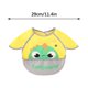 thumbnail image 2 of Babero Sprout Baby a prueba de manchas con mangas | Babero de manga larga con bolsillo para recoger la comida | Babero para niños pequeños para comer, pintar y hacer arte, 2 of 4