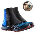 thumbnail image 2 of 1 par de fundas protectoras reflectantes para zapatos con protección UV, transpirables y prevención de arena para mujeres, hombres y jóvenes, senderismo, escalada, 2 of 8