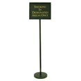 thumbnail image 5 of AARCO Products TI-1BK Aluminum Framed Director Black 59 Inch, 5 of 6