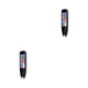 thumbnail image 1 of Pluma de traducción Seitruly ABS Digital Ergonómico Gris Tipo 4 2Conjunto, 1 of 1