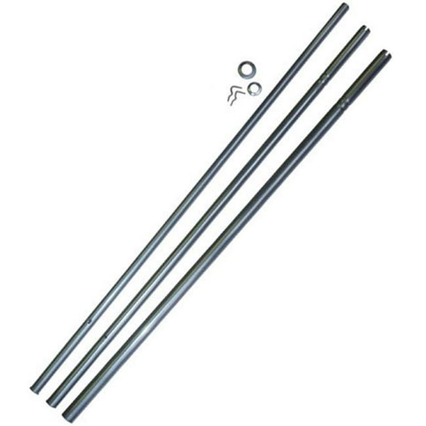 Erva DP16 Telescoping Pole with PosiLock Pins