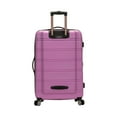 thumbnail image 3 of Rockland Luggage Melbourne 3 Piece Hardside Luggage Set, 3 of 8