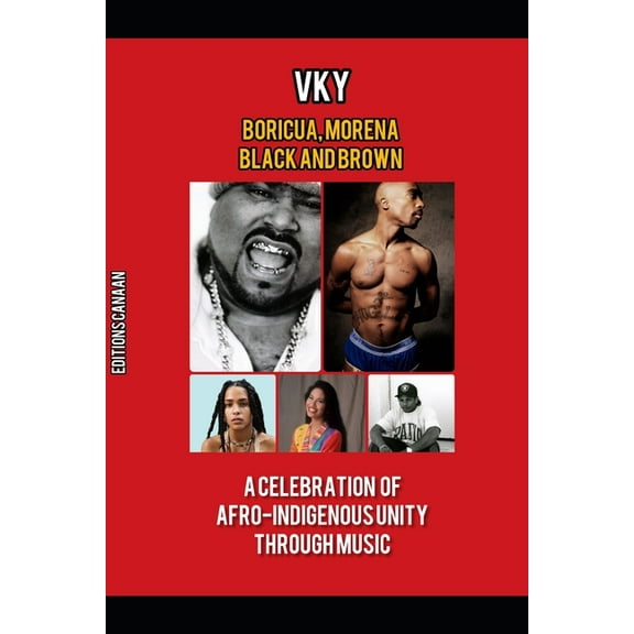 Boricua, Morena Black and Brown A Celebration of Afro-Indigenous Unity Through Music