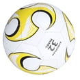 thumbnail image 3 of Size 5 Soccer Ball, PVC With Tight Yarn, Wide Application, Fine Craftsmanship For Competitions, Training, Exams, Official Indoor Outdoor Play, 3 of 8
