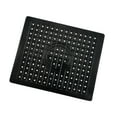 thumbnail image 1 of Tnarru Kitchen Sink Mat, Reusable Heat Resistant Sink Protector Mat, Dish Drying Mat for Glassware Kitchen Countertop, Dishes, Sink Rectangle black, 1 of 8