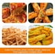 thumbnail image 5 of Air fryer partition plate frying plate steaming plate B, 5 of 5