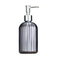 thumbnail image 1 of Glass Shampoo Shower Gel Bottling Container Bottle Soap Dispenser Bathroom Accessories Home Hair Press Kitchen Liquid, 1 of 5